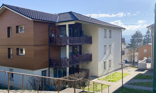 Appartement 4 Pièces 87 m² à vendre à Claix (38640)