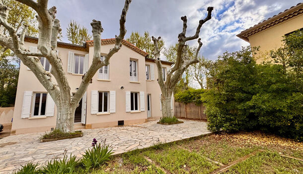 Villa / Maison 3 pièces  à louer Aix-en-Provence 13090