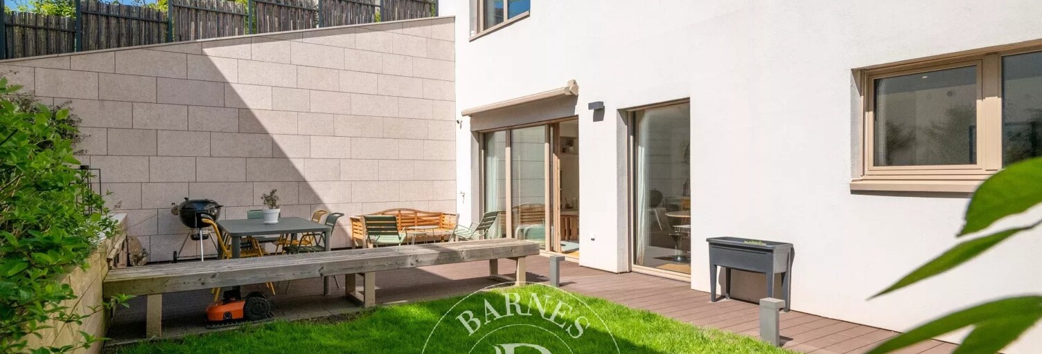 Appartement 4 Pièces 112 m² à vendre à Champagne-au-Mont-d'Or (69410)