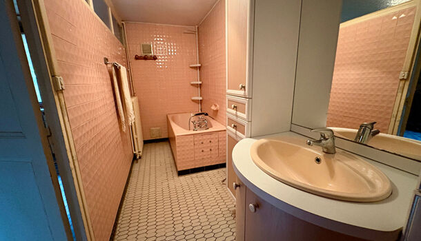 Appartement 3 pièces  à vendre Voiron 38500