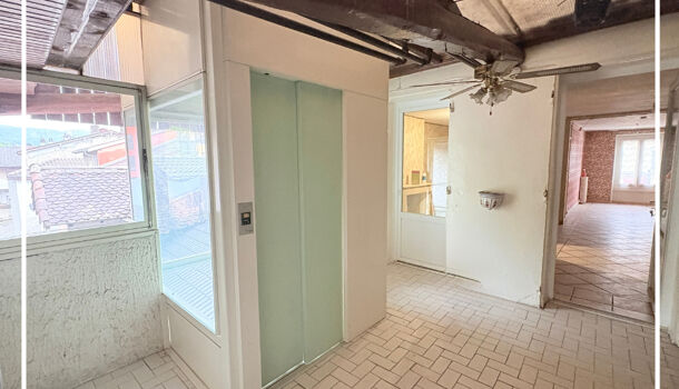 Appartement 3 pièces  à vendre Voiron 38500