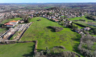Terrain  682 m² à vendre à Vienne (38200)
