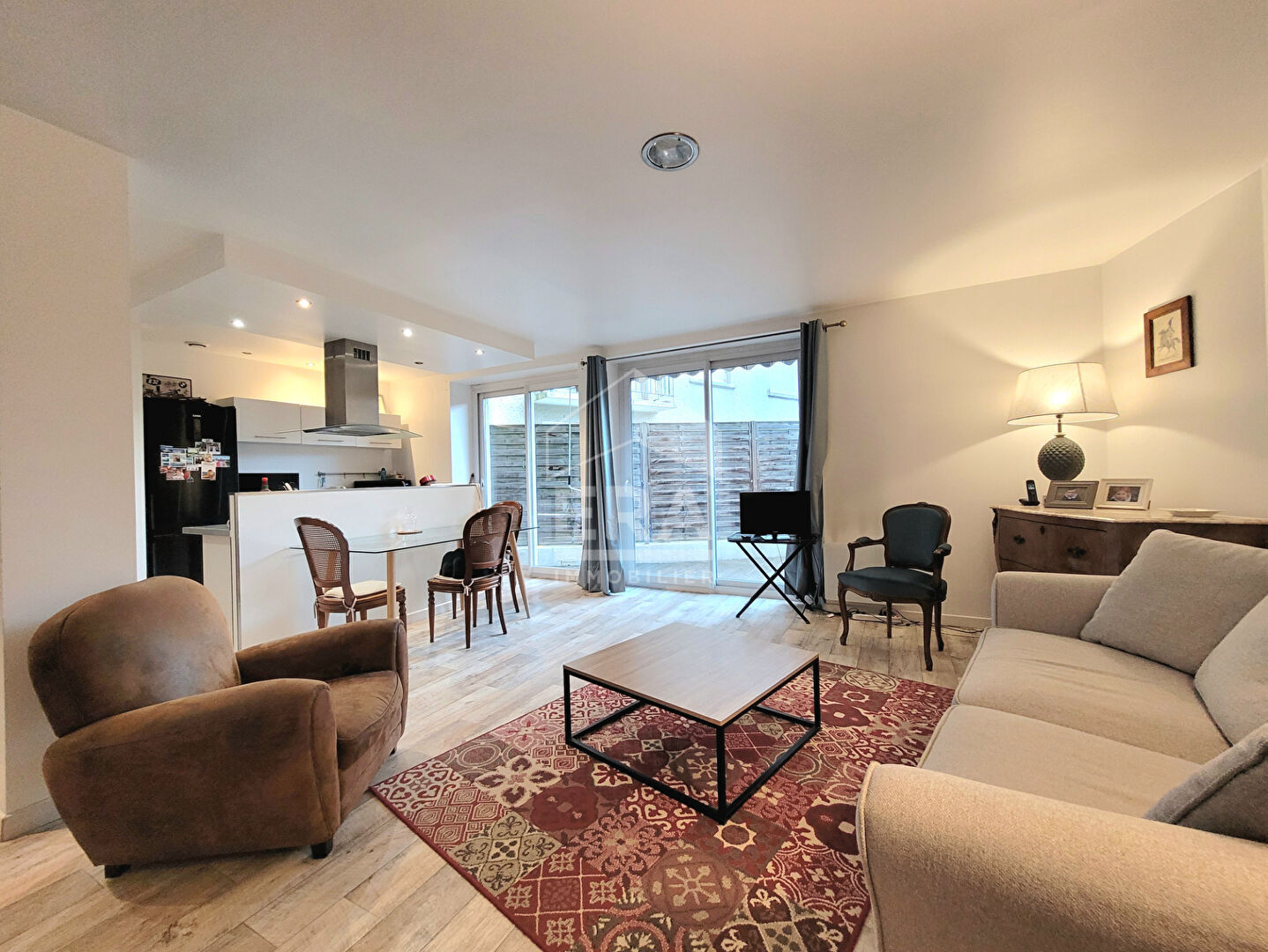 Appartement 3 pièces  à louer Pau 64000