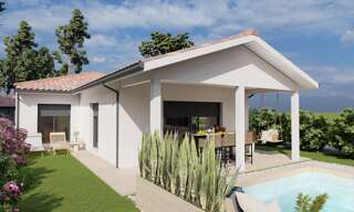 Maison 104 m² à construire Le Barp (33114)