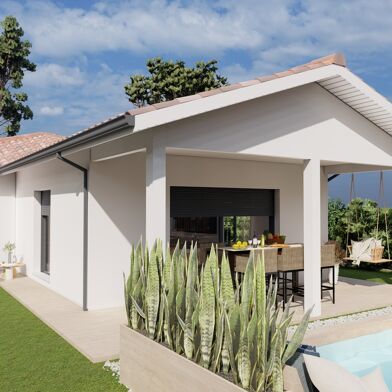 Maison 4 pièces 395000 €