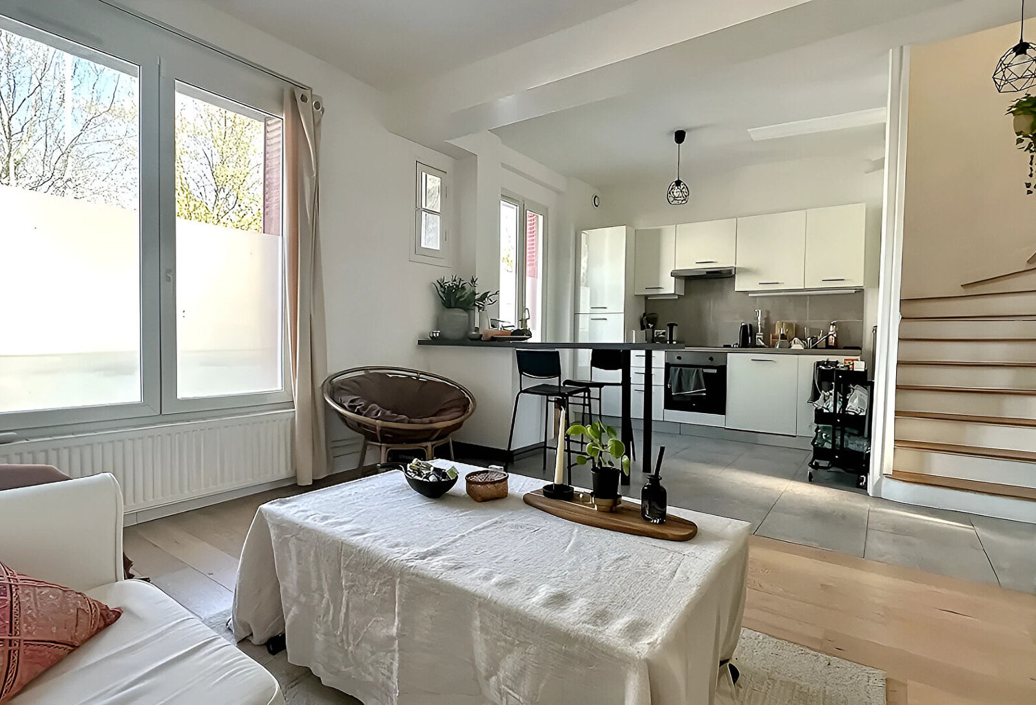 Maison de ville à vendre à Arceuil CACHAN — photo 1