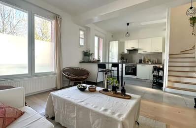 Maison de ville à vendre à Arceuil CACHAN — photo du bien