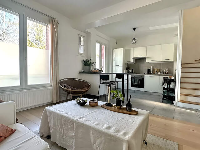 Maison de ville à vendre à Arceuil CACHAN — photo du bien