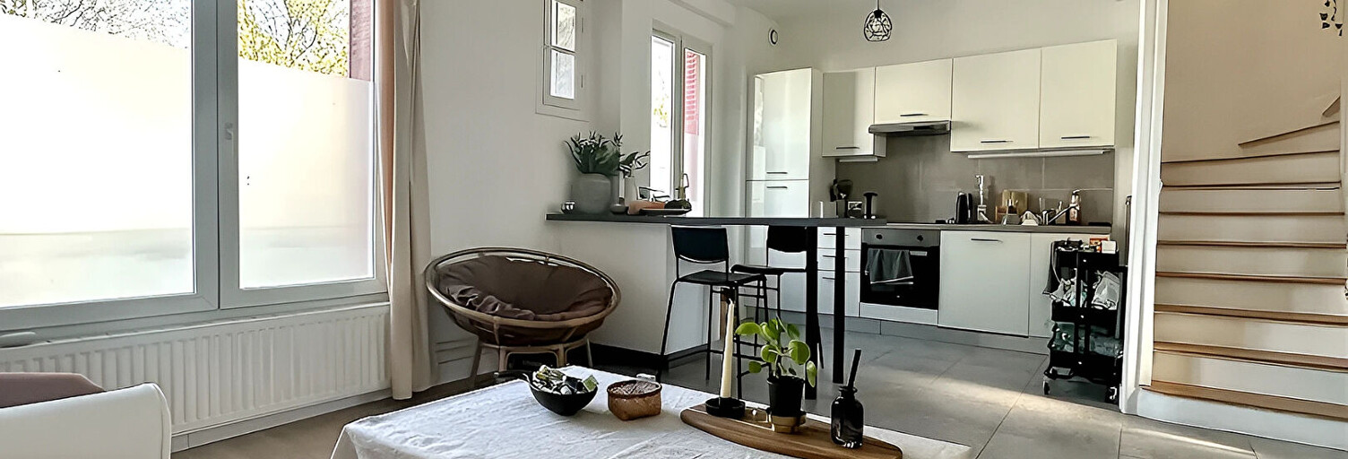 Maison 5 Pièces 62 m² à vendre à Arcueil (94110)