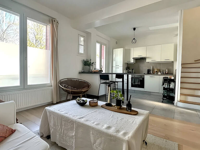 Maison de ville à vendre à Arceuil CACHAN — photo 1