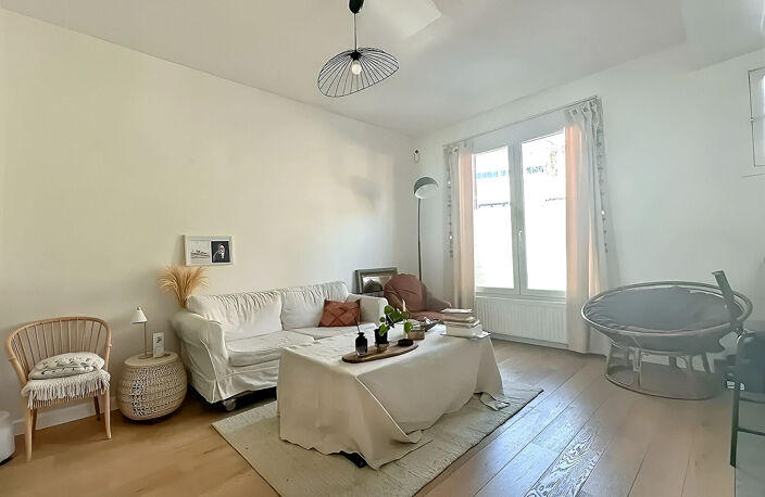Maison de ville à vendre à Arceuil CACHAN — photo 2