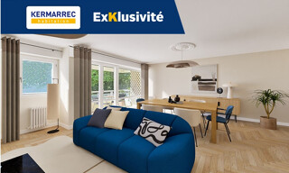 Appartement 6 Pièces 110 m² à vendre à Rennes (35000)
