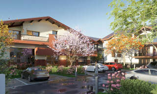 Appartement 4 Pièces 93 m² à vendre à Thonon-les-Bains (74200)