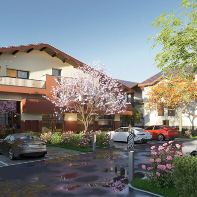 Appartement 4 pièces 295000 €