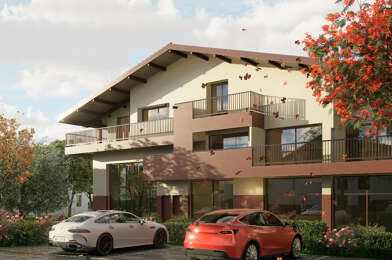 Appartement 4 pièces 375000 €