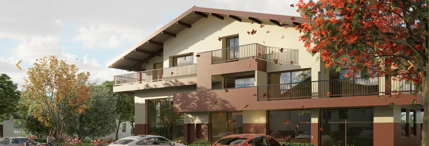 Appartement 4 Pièces 130 m² à vendre à Thonon-les-Bains (74200)