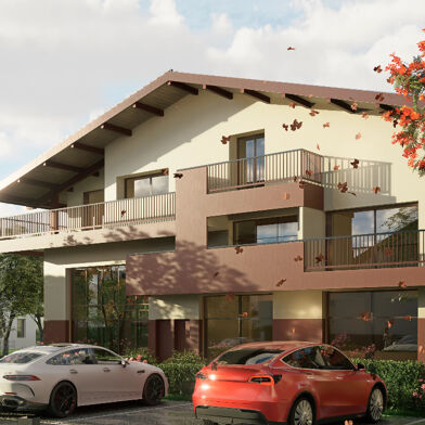 Appartement 4 pièces 375000 €