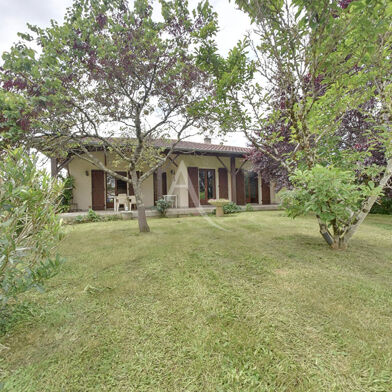Maison 5 pièces 287500 €