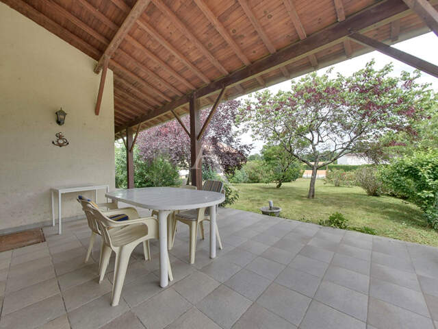 Montauban : Maison de pl pied avec T2 indépendant en s/sol, garage et stockage — photo du bien
