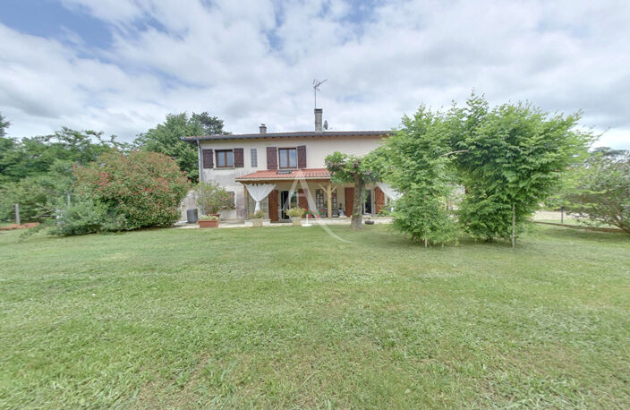 Montauban : Maison de pl pied avec T2 indépendant en s/sol, garage et stockage — photo 2