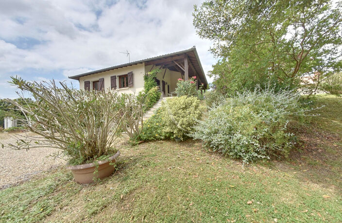 Montauban : Maison de pl pied avec T2 indépendant en s/sol, garage et stockage — photo 3