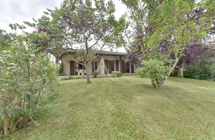 Montauban : Maison de pl pied avec T2 indépendant en s/sol, garage et stockage — photo 4