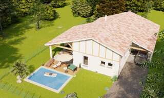 Maison 137 m² à construire Parentis-en-Born (40160)
