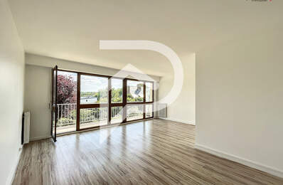 SAINT CLOUD (Rue Sevin Vincent) - 3 pièces de 85 m² avec Box ... — photo du bien