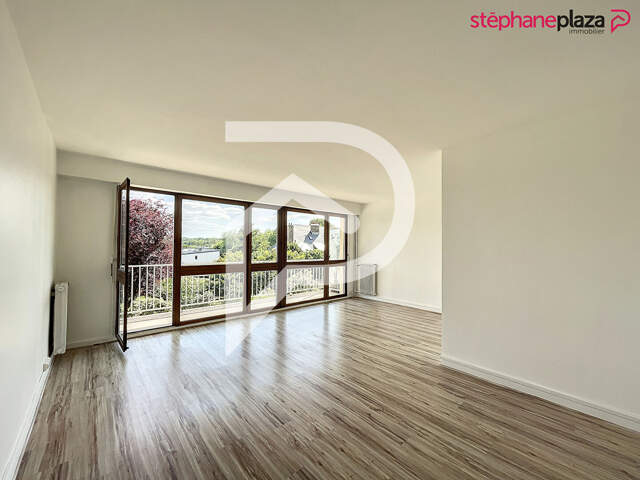 SAINT CLOUD (Rue Sevin Vincent) - 3 pièces de 85 m² avec Box ... — photo du bien
