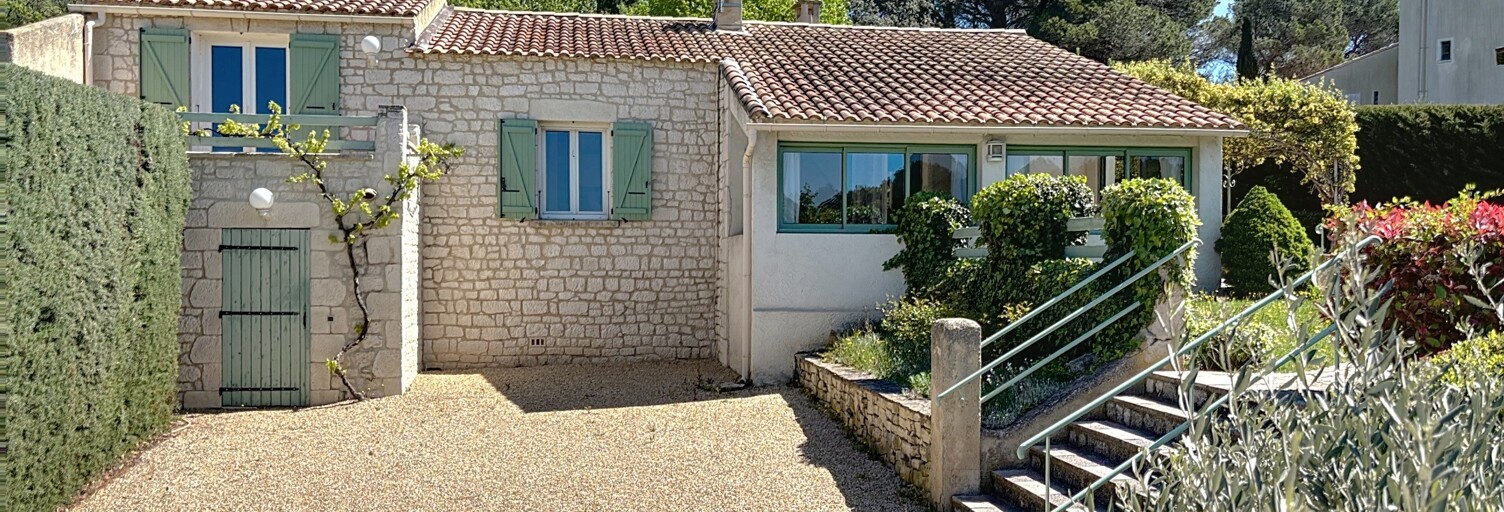 Maison 3 Pièces 80 m² à vendre à Mérindol (84360)