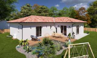 Maison 105 m² à construire Saint-Magne (33125)