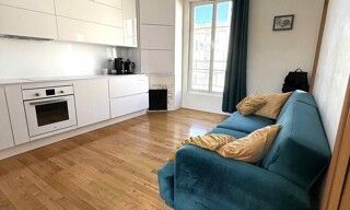 Appartement 3 Pièces 36 m² à vendre à Nice (06000)