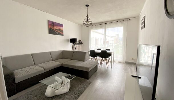 Appartement 4 pièces  à vendre Crest 26400