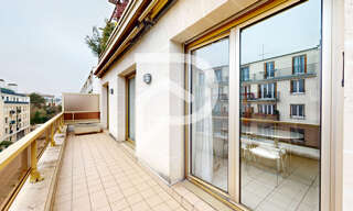 Appartement 4 Pièces 100 m² à louer à Courbevoie (92400)