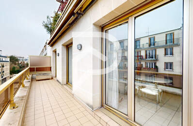 Appartement à louer de 4 pièces 100 m² à 5 minutes de la Gare... — photo du bien