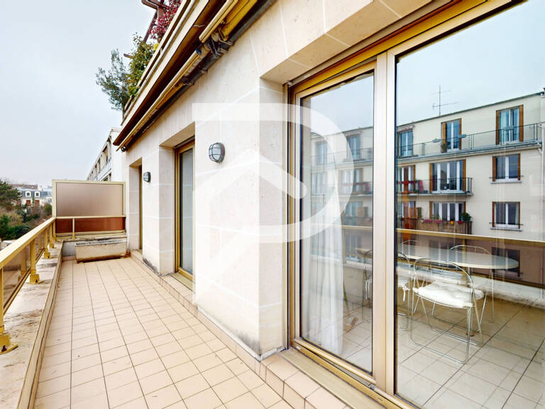 Appartement à louer de 4 pièces 100 m² à 5 minutes de la Gare... — photo 1