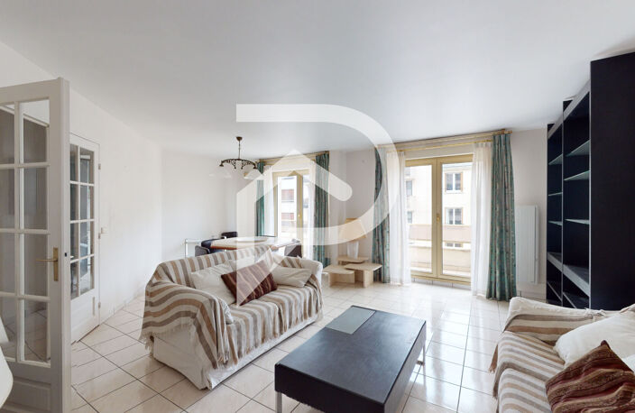 Appartement à louer de 4 pièces 100 m² à 5 minutes de la Gare... — photo 2