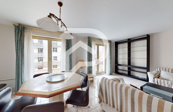 Appartement à louer de 4 pièces 100 m² à 5 minutes de la Gare... — photo 3