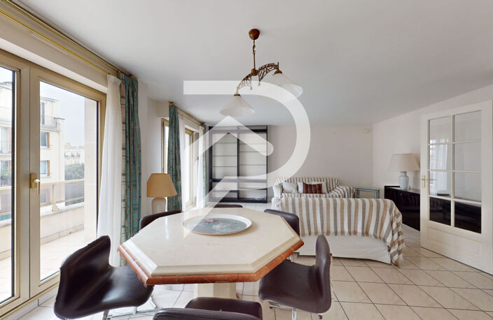 Appartement à louer de 4 pièces 100 m² à 5 minutes de la Gare... — photo 4