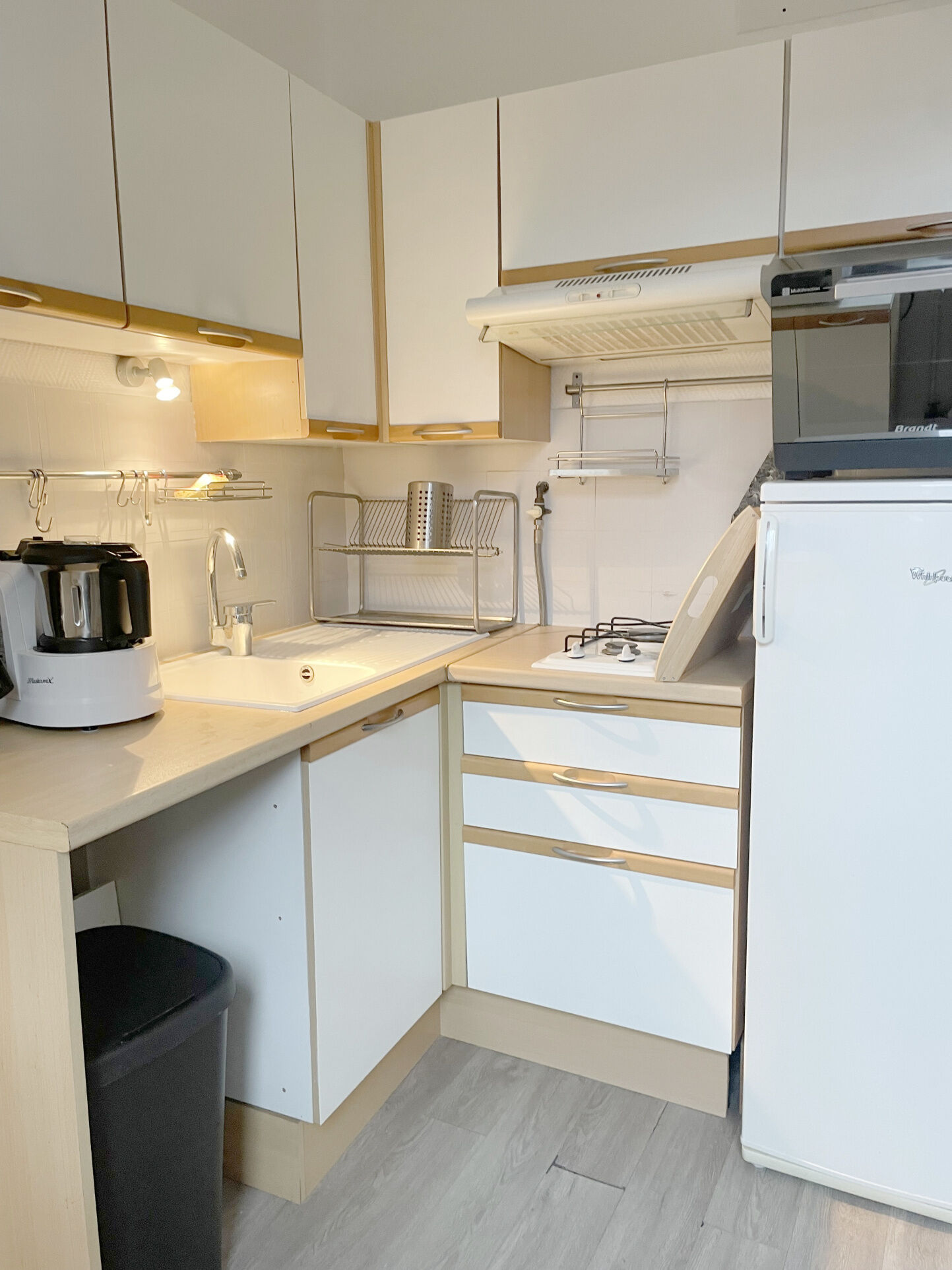 Appartement 2 pièces  à louer Grenoble 38000