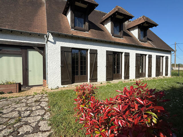 Maison proposé à Saint-Hilaire-Saint-Mesmin