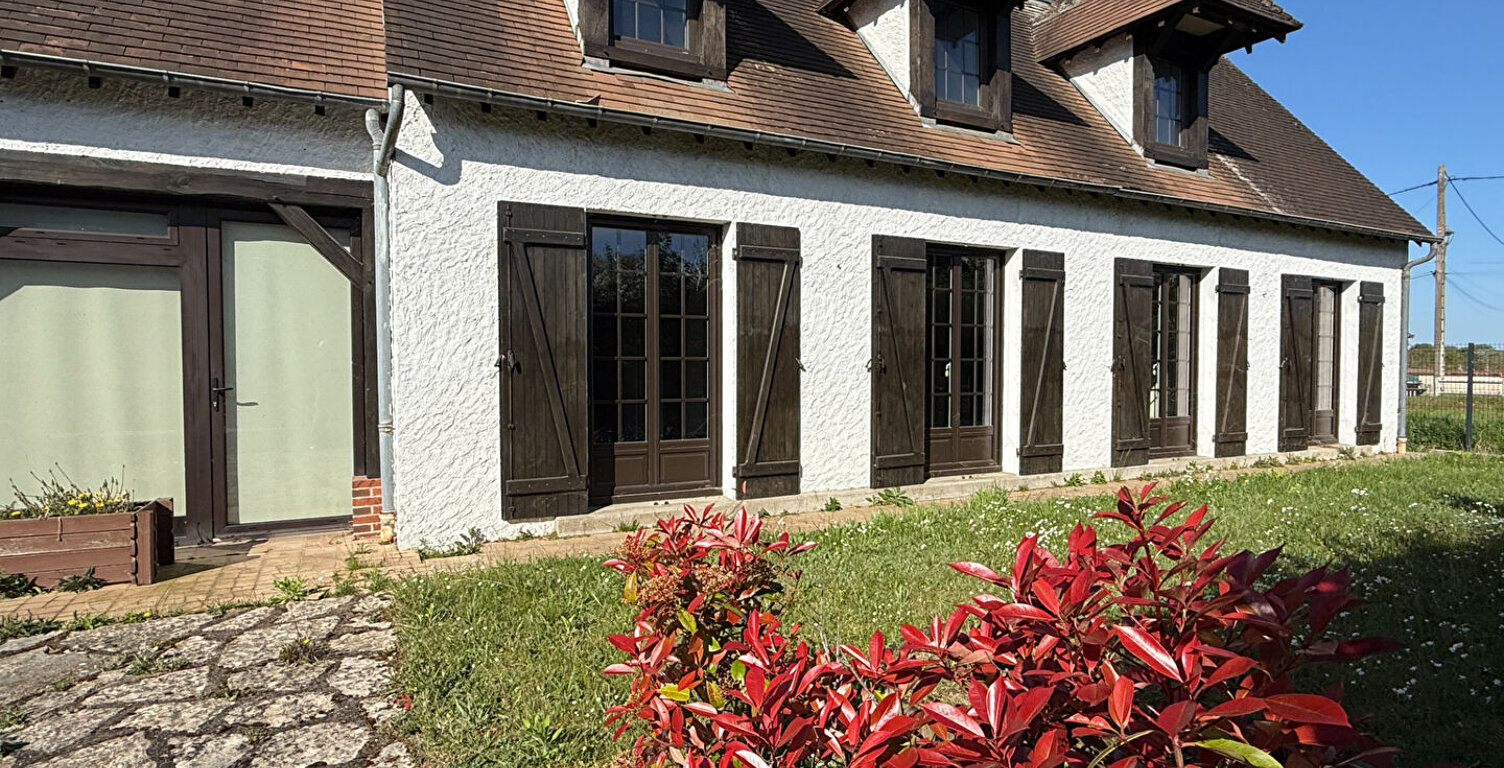 Maison 7 pièces centre ville — photo 1