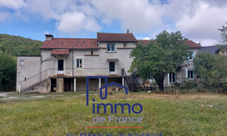 Maison 7 Pièces 170 m² à vendre à Villefranche-de-Rouergue (12200)