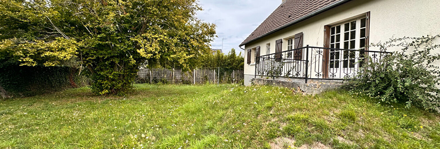 Maison 5 Pièces 136 m² à vendre à Aubigny-sur-Nère (18700)