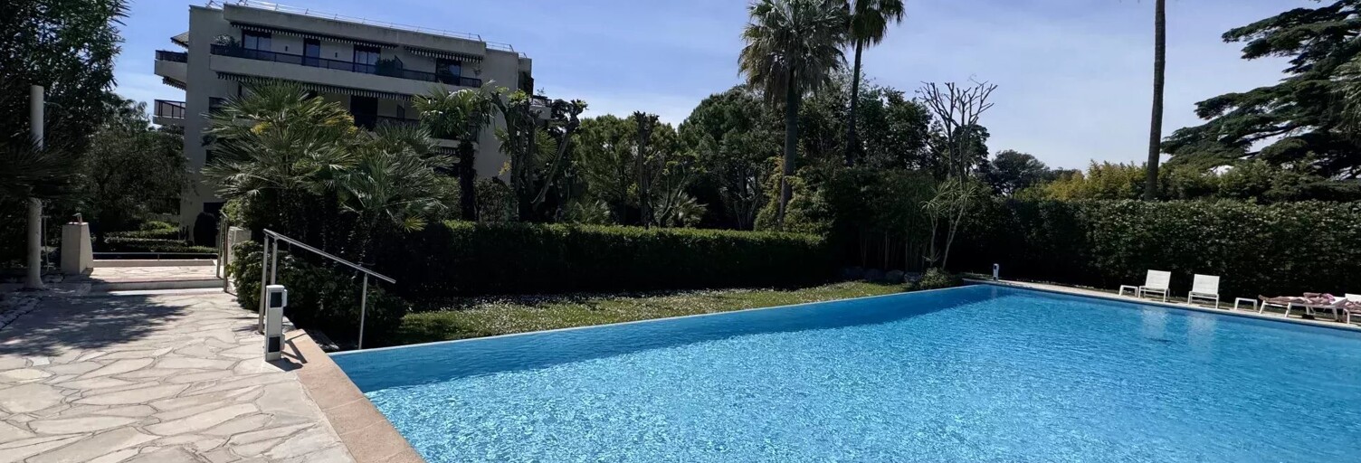 Appartement 3 Pièces 80 m² à louer à Cannes (06400)