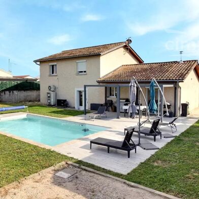 Maison 6 pièces 289000 €