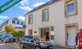Immeuble  250 m² à vendre à Carantec (29660)