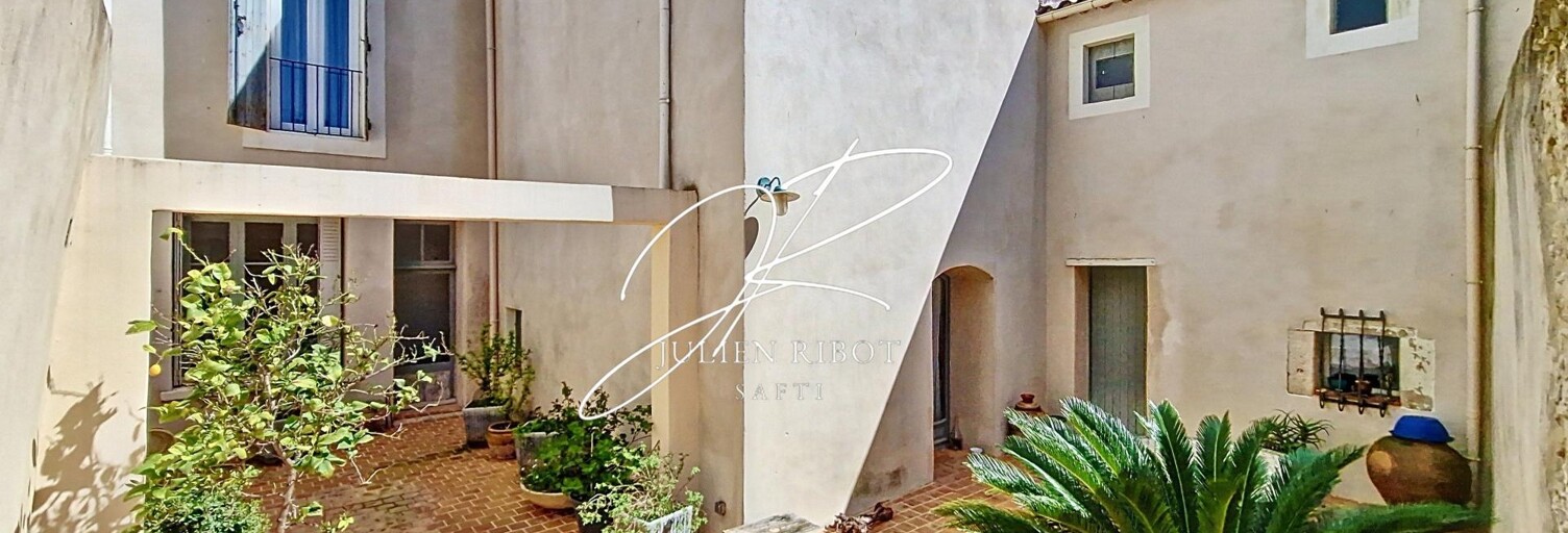 Maison 8 Pièces 238 m² à vendre à Béziers (34500)