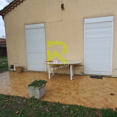Maison 3 pièces 170000 €