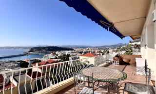 Appartement 5 Pièces 107 m² à vendre à Nice (06300)